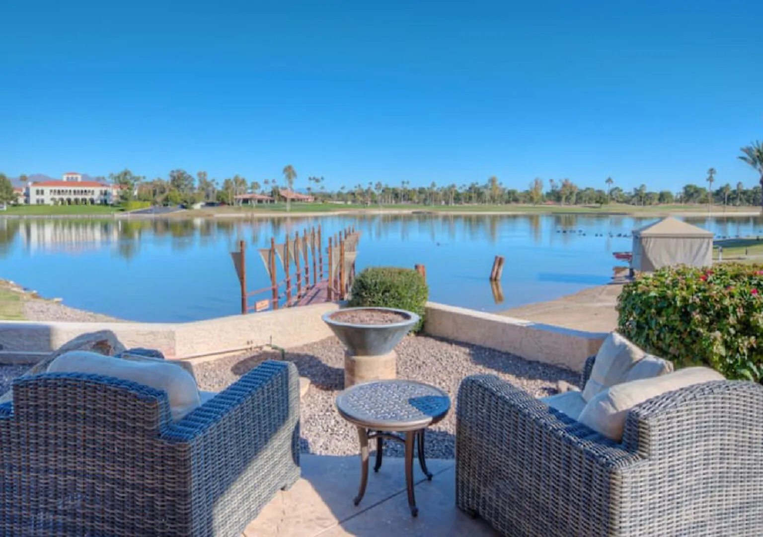 7 BR Golf Tennis SPA Lake Resort Villa — Photo 4