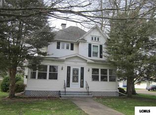 503 E Chestnut St, Mason City, IL