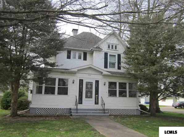 503 E Chestnut St, Mason City, IL 62664