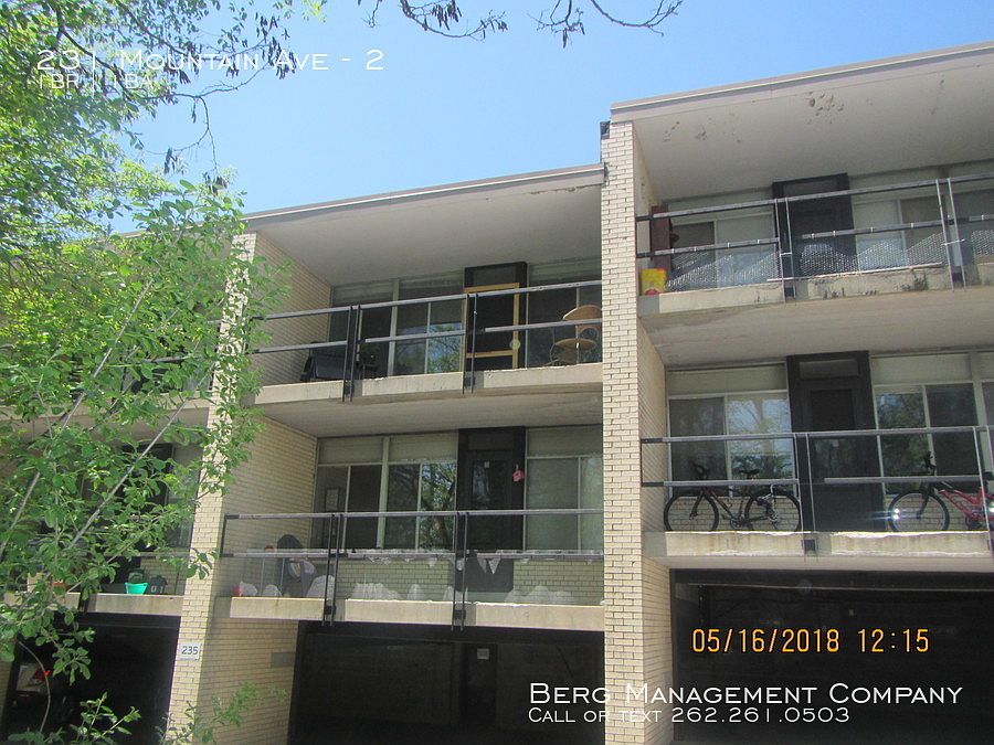 1st image of 231 Mountain Ave APT 2