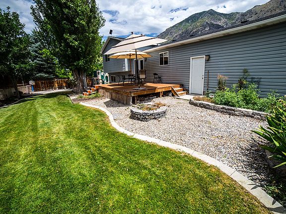 Backyard Firepit
