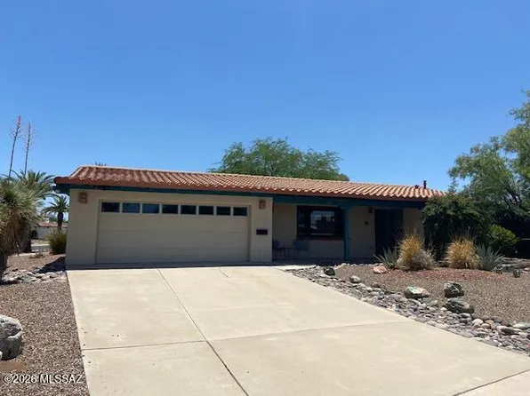 422 E Las Milpas, Green Valley, AZ 85614