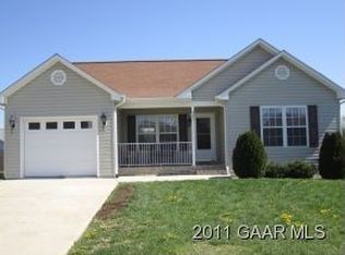 2321 Monroe St, Waynesboro, VA 22980