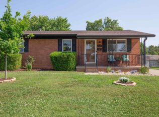 3610 Sweetser Ave, Evansville, IN