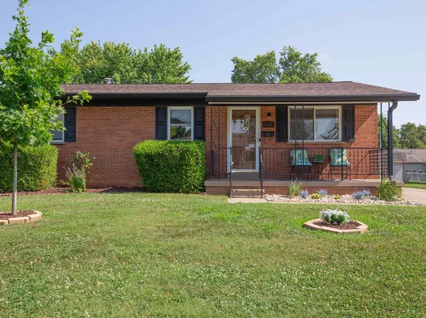 3610 Sweetser Ave, Evansville, IN 47714