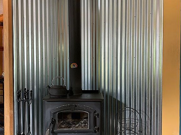 Wood stove