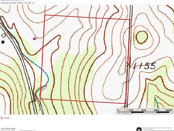 4th image of Cooks Hill Rd