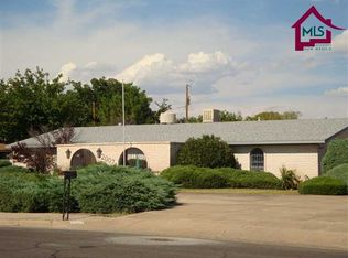 2007 Turrentine Dr, Las Cruces, NM 88005