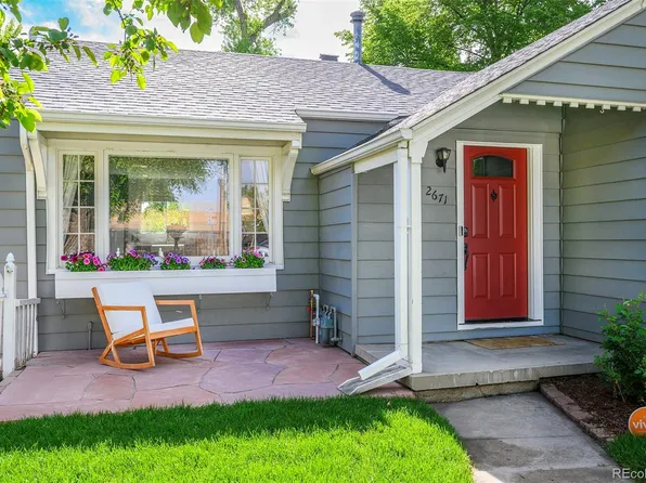 2671 S Clarkson Street, Denver, CO 80210