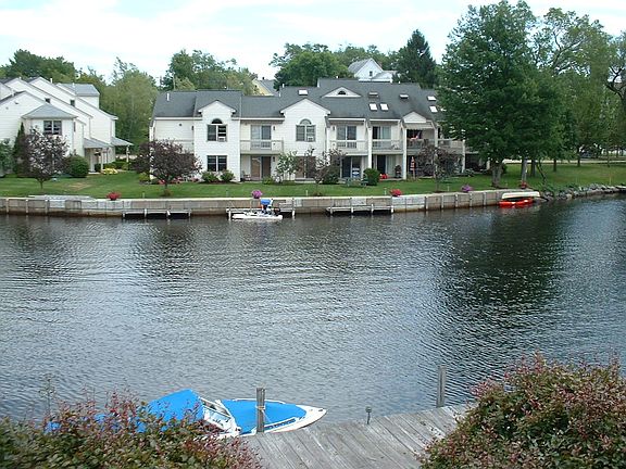 Looking South