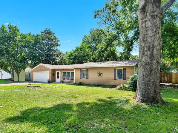 263 S Hartnett Ave, Saint Louis, MO 63135