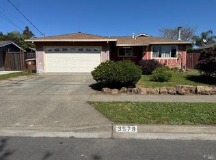 3578 N Idlewild Avenue, Napa, CA 94558