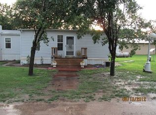 19705 Northside Rd, Braman, OK 74632