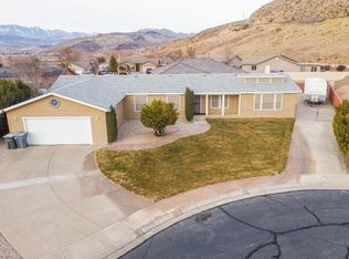 209 E 615 N, La Verkin, UT 84745