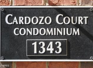 1343 Clifton St NW APT 102, Washington, DC 20009