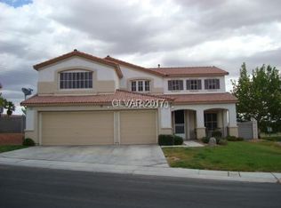 1702 Diamond Bluff Ave, North Las Vegas, NV 89084