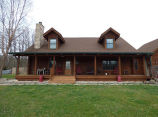 19634 Mud Lake St, Cassopolis, MI