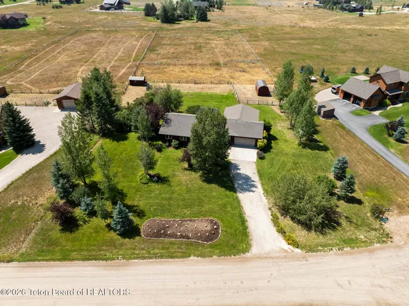7302 Lakeside Rd, Victor, ID 83455