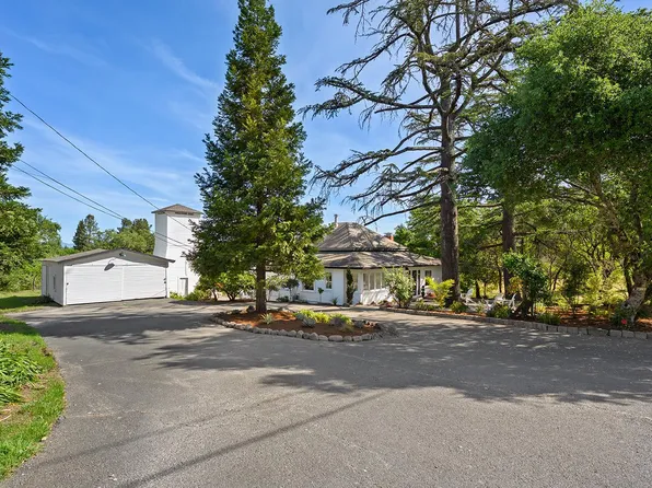 7357 Covey Road, Forestville, CA 95436