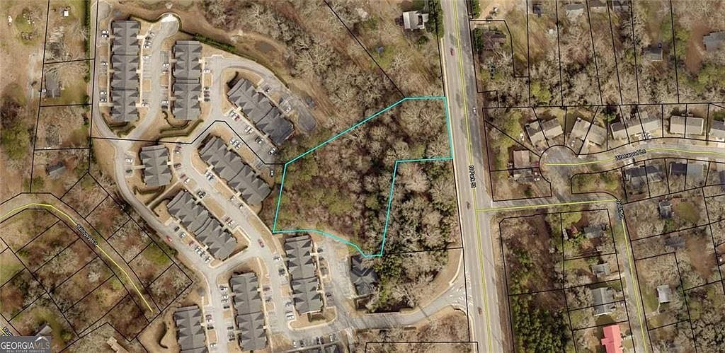 702 N Park St, Carrollton, GA 30117 | MLS #10221546 | Zillow