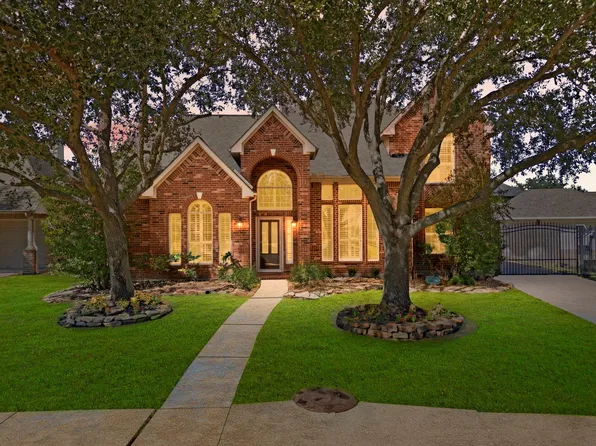26714 Temple Park Lane, Cypress, TX 77433