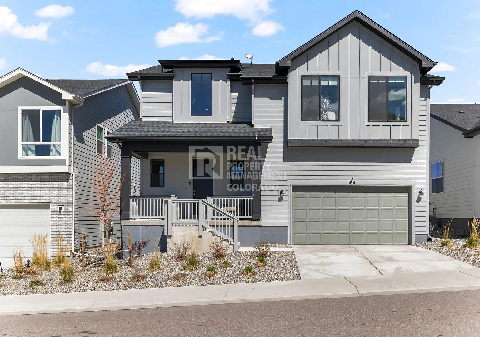 Spacious 3-Bed 3-Bath Castle Rock Home — Photo 1