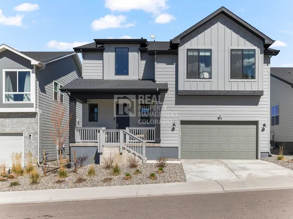815 Simmental Loop, Castle Rock, CO 80104