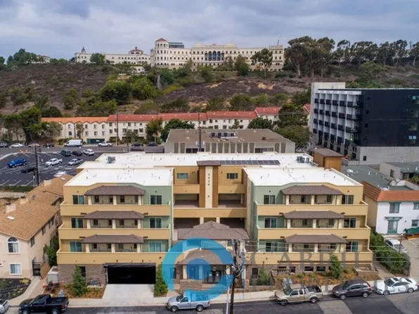 Lauretta Landing, 5526 Lauretta St #104, San Diego, CA 92110