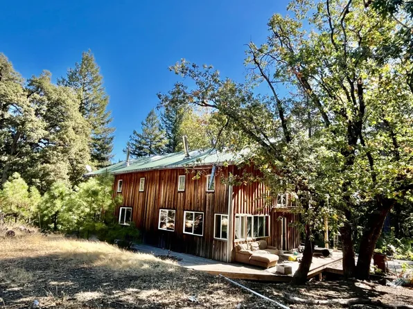 27595 19 N 16 Road, Potter Valley, CA 95469