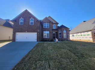 221 Griffey Ests LOT 221, Clarksville, TN 37042