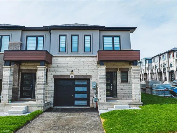 155 Equestrian Way #65, Cambridge, ON N3E 0E8