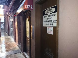 241 Hanover St, Boston, MA 02113
