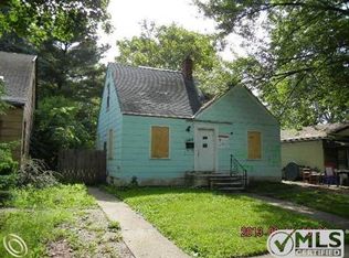 15812 Rockdale St, Detroit, MI 48223