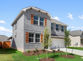 1036 Sienna Bear Rd, Georgetown, TX 78633