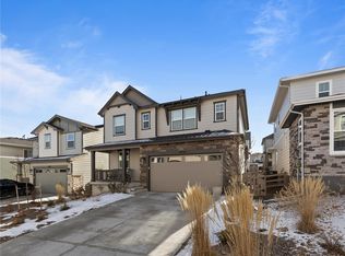 8334 Butte Creek Street, Littleton, CO 80125
