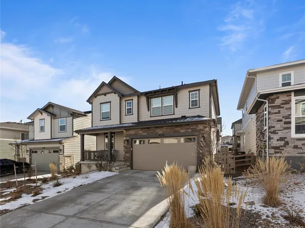 8334 Butte Creek Street, Littleton, CO 80125