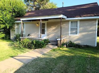 217 S Walnut St, Timken, KS 67575
