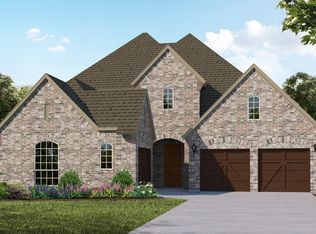 Plan 610 Plan, Mosaic 60s, Celina, TX 75078