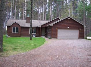 8462 Henry Cir, Saint Germain, WI 54558