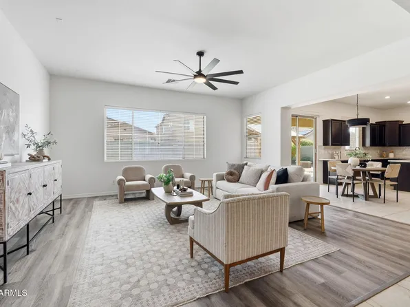 16821 W WATKINS Street, Goodyear, AZ 85338
