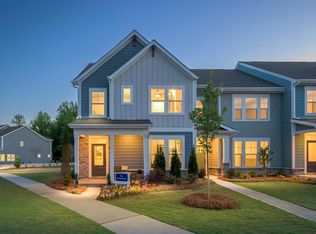 Gardengate Plan, North Creek Village - Townhomes, Huntersville, NC 28078
