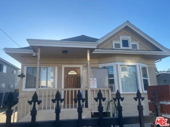1115 S Mariposa Ave, Los Angeles, CA 90006
