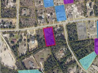 0 Turkey Bluff Rd, Navarre, FL 32566
