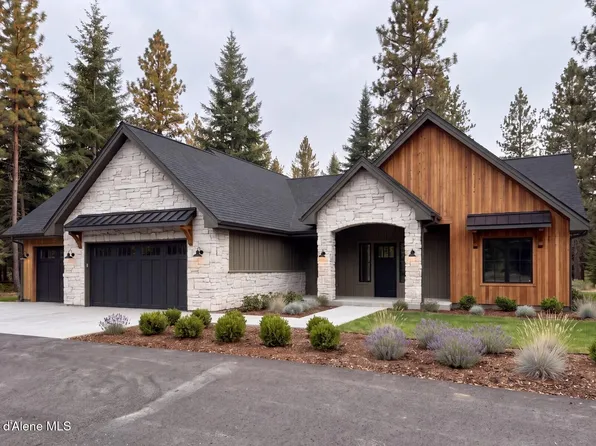 Db Leonard Loop Lot 12, Athol, ID 83801