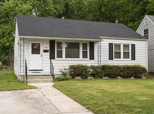 147 Windsor Ave, Colonial Heights, VA 23834