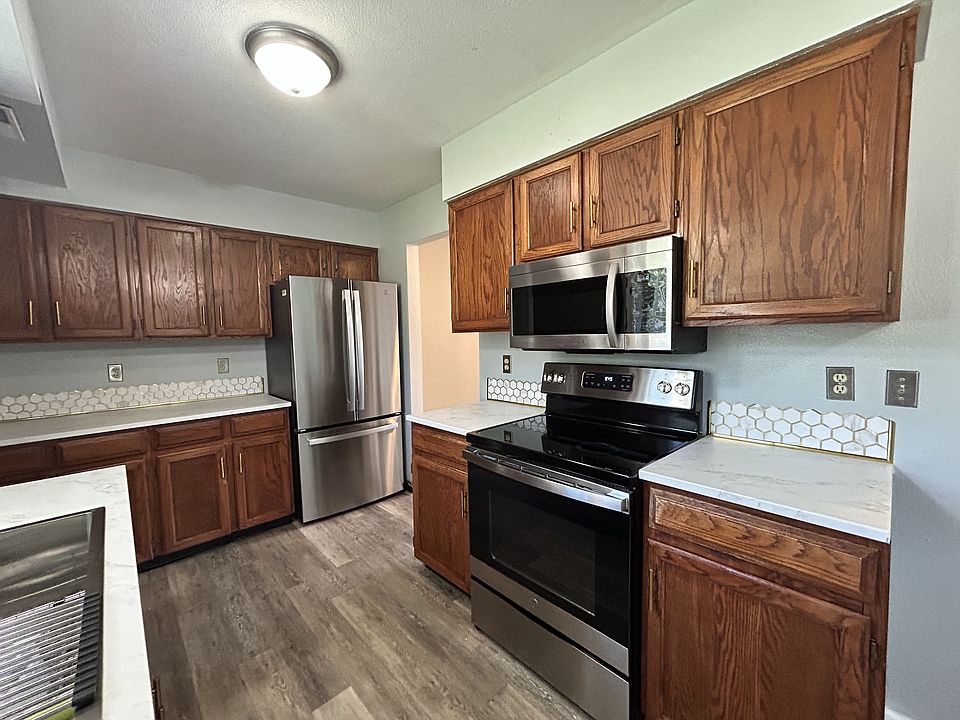 Plenty of Storage and Counter Space