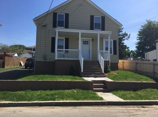69 Denver St, Fall River, MA 02721