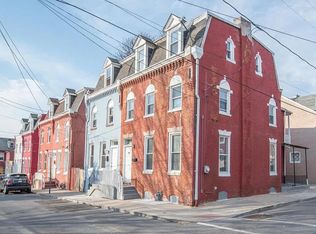 521 E Strawberry St, Lancaster, PA 17602