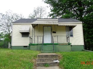 2011 Benford St, Memphis, TN 38109
