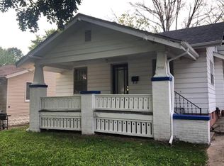 1628 E Johns Ave, Decatur, IL 62521